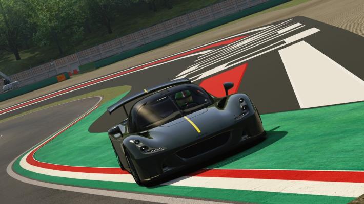 Torna il Dallara Esports Championship con la Dallara Stradale