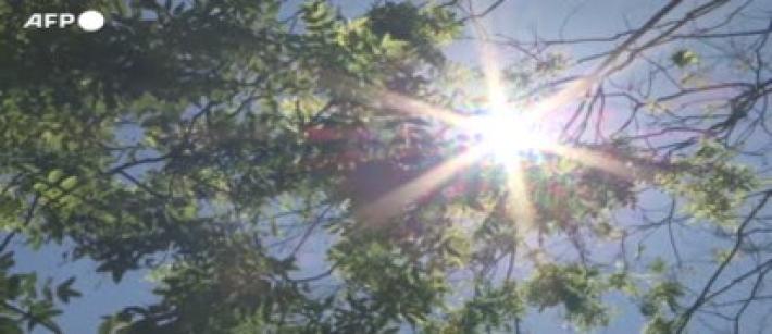 Equinozio di Primavera con veloci temporali