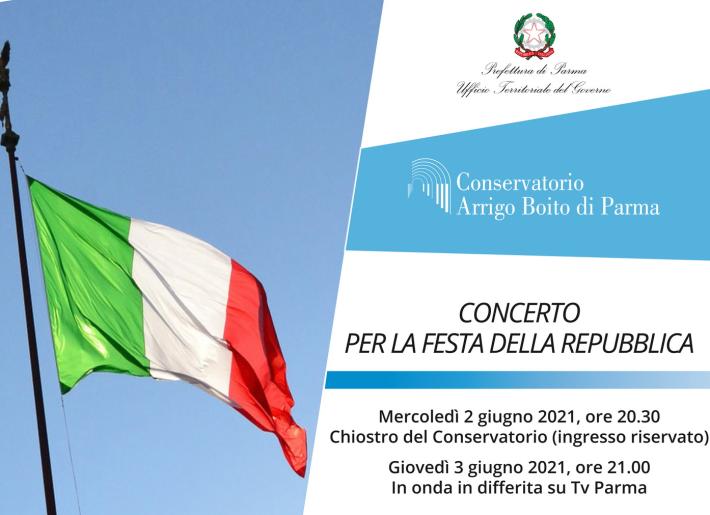  Le celebrazioni del 2 giugno alle 9,30 di fianco all'Annunziata