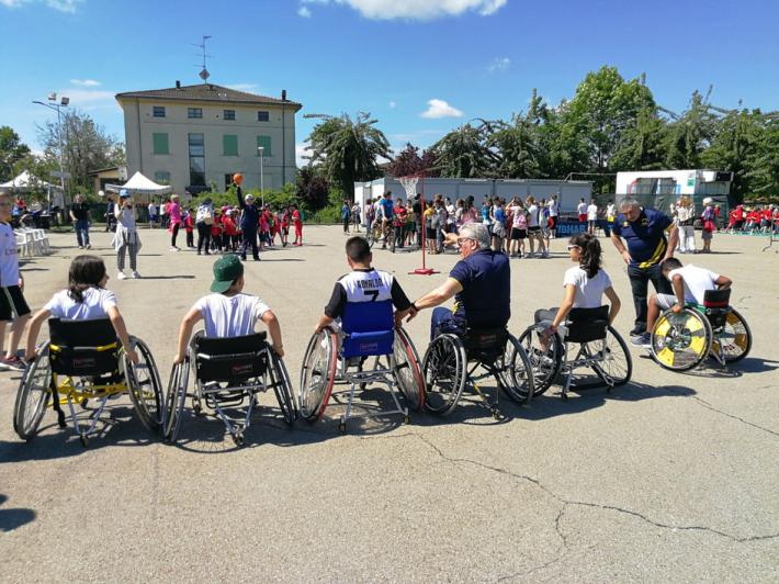 Paralympic Valley, un altro passo avanti