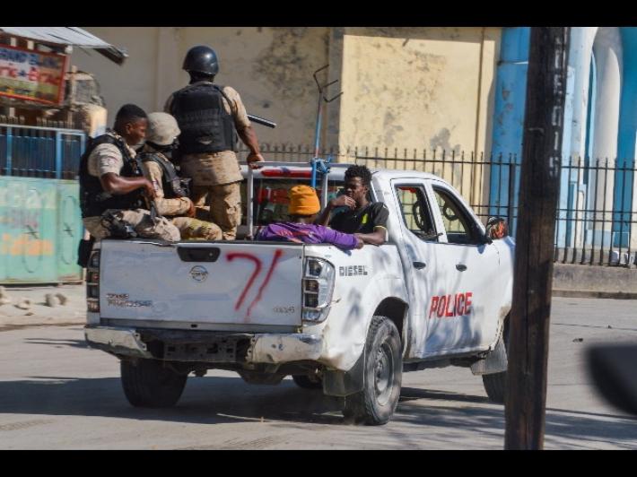 Ingegnere italiano rapito ad Haiti