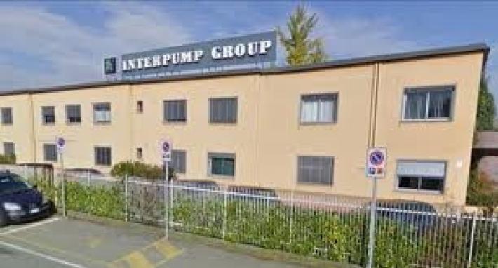 Interpump, i ricavi di Interpump calano del 7,8%. Utile a 68 milioni 