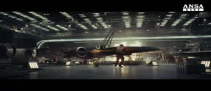 Svelato il primo trailer del nuovo Star Wars Video