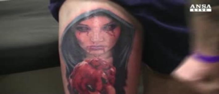 Tatuaggi, le nuove regole