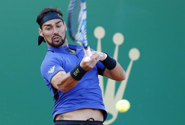A Parigi Fognini supera anche il secondo turno