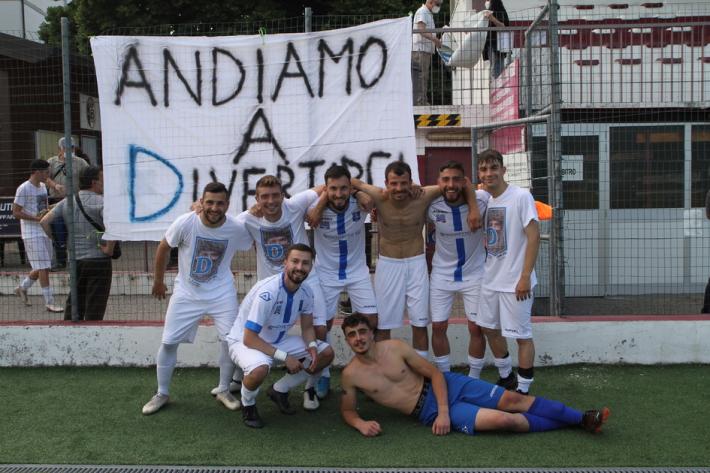 Il Borgo San Donnino promosso in serie D