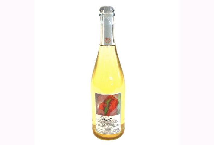 Tre Mat Vino Bianco Frizzante Vinell