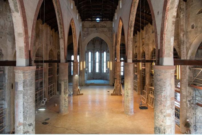 Giugno tra visite guidate, concerti e incontri a San Francesco del Prato 