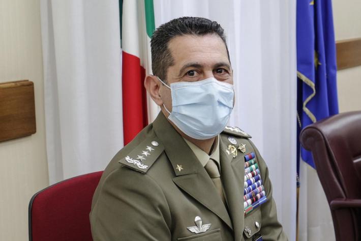 Figliuolo, studi incoraggianti sul richiamo con un altro vaccino 