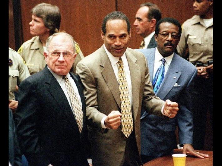 Addio a Bailey, l'avvocato di O.J. Simpson