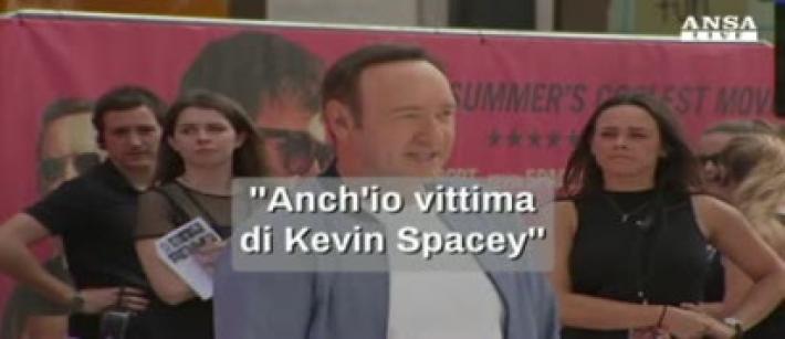 Le accuse dell'ex genero del Re di Norvegia: "Anch'io vittima di Kevin Spacey"