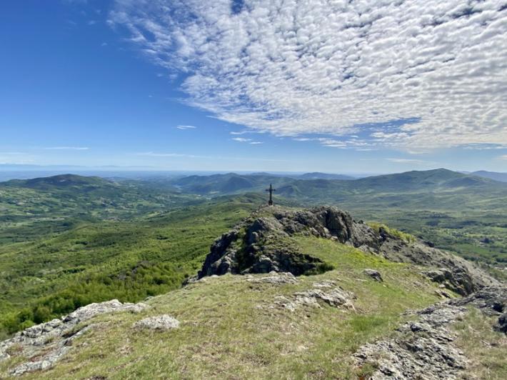 Riparte su 12 Tv Parma la stagione del trekking. L'Appennino vien... camminando