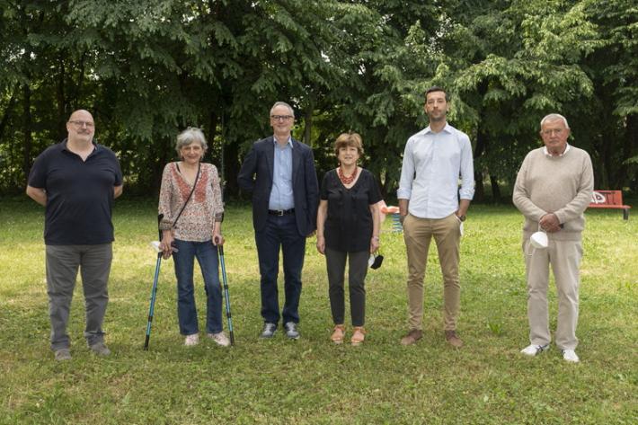 Felino, il centrosinistra ha scelto il suo candidato: &egrave; Guido Campanini