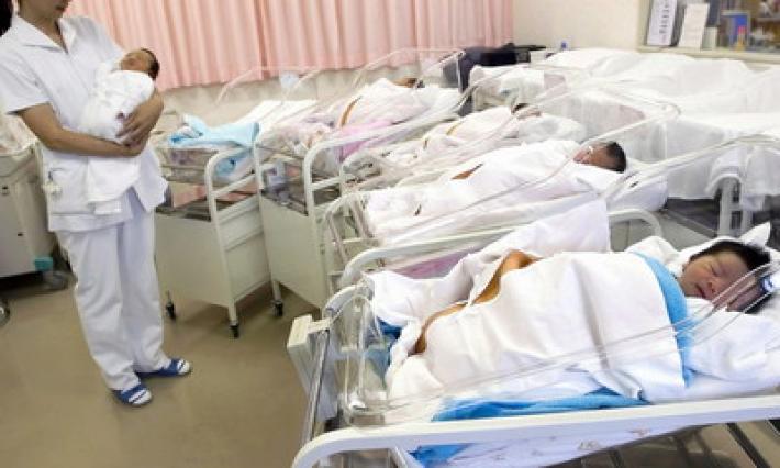 Non fertile per due gruppi sanguigni, ora &egrave; mamma