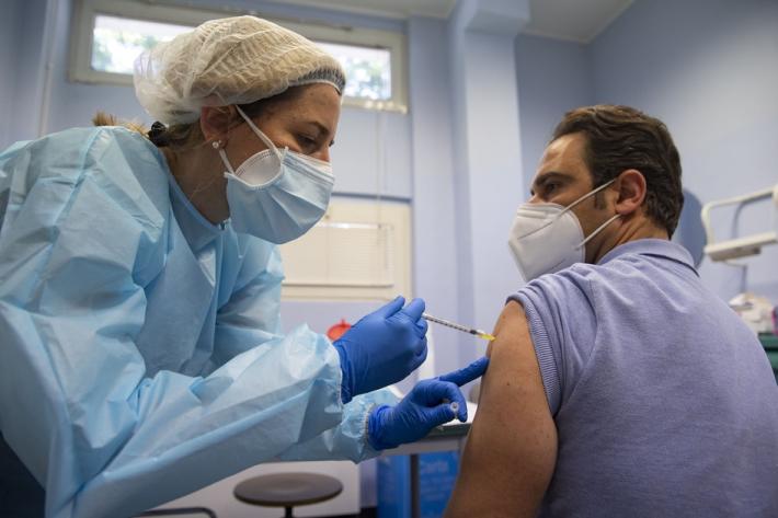 Il Vaccine day dei 50enni