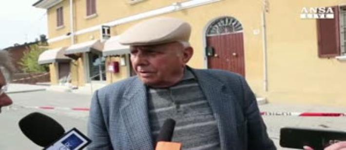 Zio barista ucciso nel Bolognese: e' brava gente