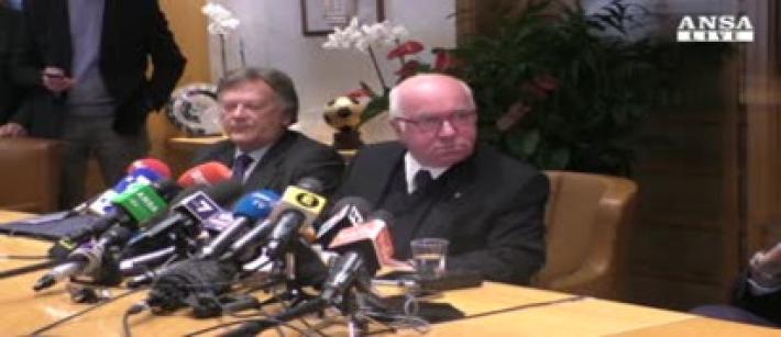 L'Ira di Tavecchio dopo le dimissioni