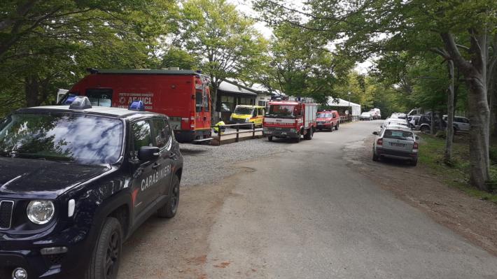 Mia moglie? Posso dire solo che &egrave; stata fortunata