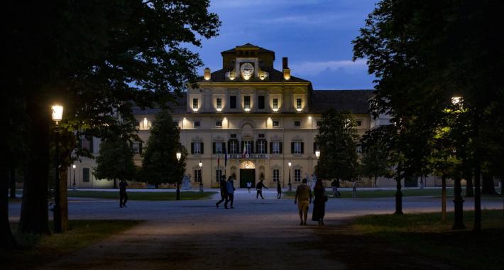 Palazzo Ducale: nuove luci e nuovi spazi