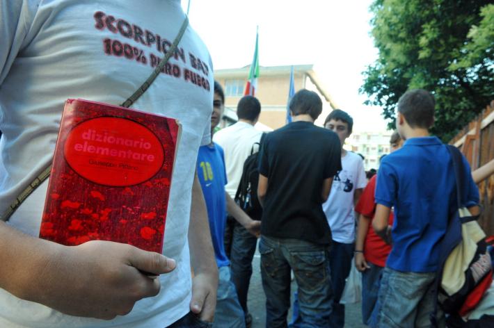 Ai blocchi di partenza l'esame di terza media, sar&agrave; soltanto orale