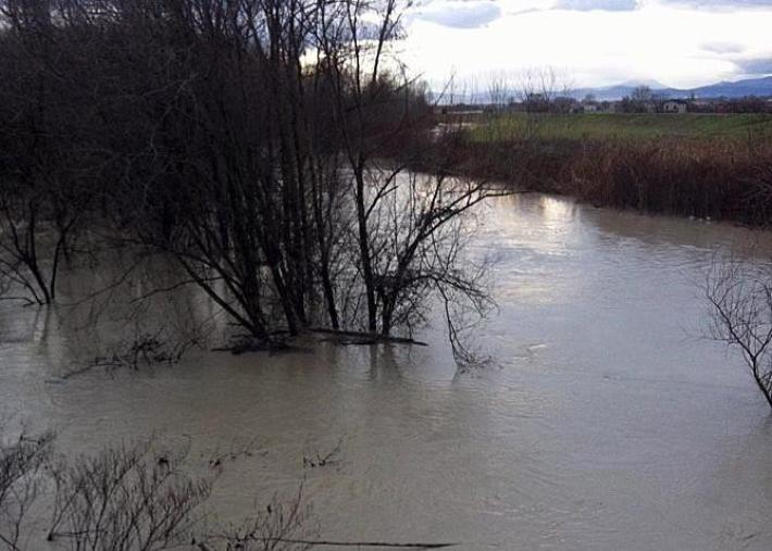 Le previste piogge di domani fanno scattare l&rsquo;allerta rossa sull'Appennino emiliano, zona del Parmense compresa
