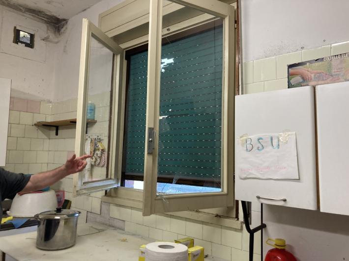 Torrile, raid vandalico nell'oratorio