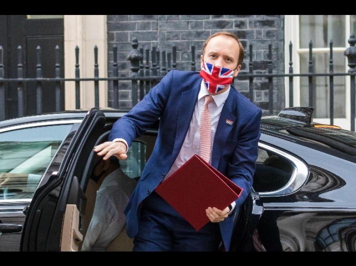 Covid: Hancock si difende da accuse, mai mentito a Johnson