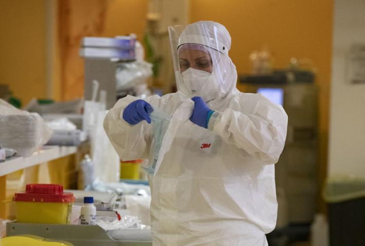 Covid: 26 nuovi casi a Parma, 5 pazienti in terapia intensiva