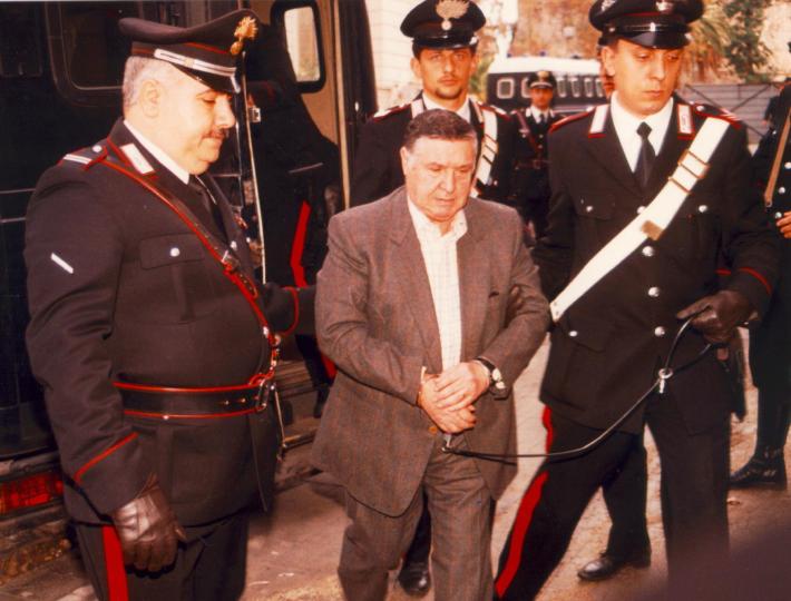 Il &laquo;Capitano Ultimo&raquo;: &laquo;I mafiosi possono essere stanati&raquo;