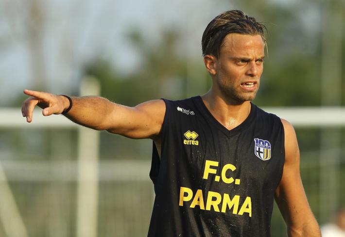 L'ex crociato Daniele Galloppa studia da allenatore: &laquo;Il progetto del Parma mi piace molto&raquo;