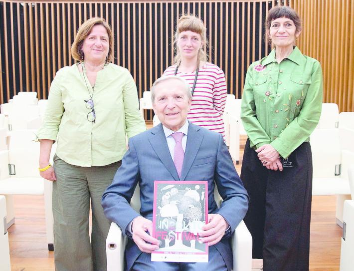 Itinerante e sperimentale: il ritorno di &laquo;Insolito Festival&raquo;