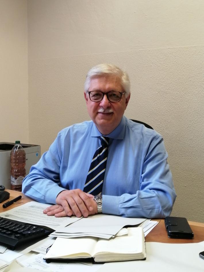 Antonio Balestrino &egrave; il nuovo direttore del distretto Ausl di Parma