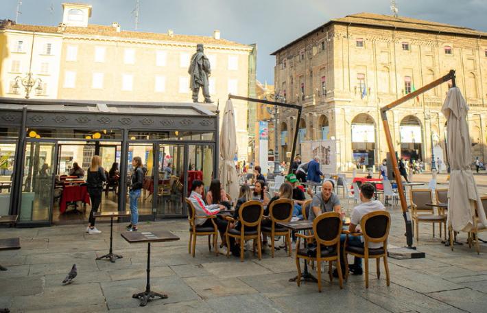 L'Emilia-Romagna diventer&agrave; zona bianca