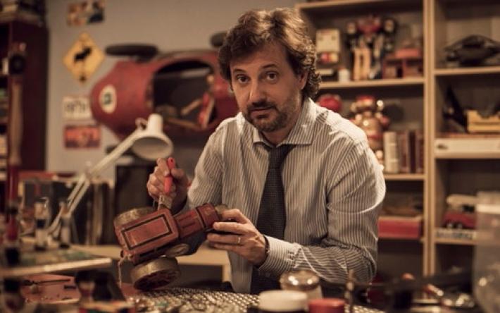 "Il sesso degli angeli": al via le riprese del nuovo film di Leonardo Pieraccioni, con Sabrina Ferilli