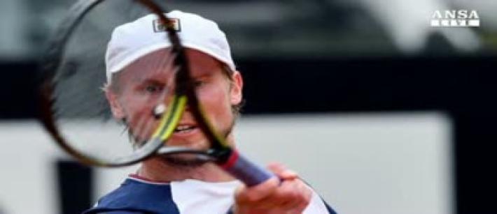 Open Bnl, fuori Seppi ed Errani