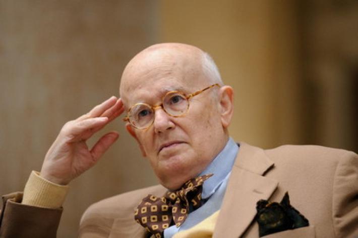 Roberto Gervaso sar&agrave; sepolto al Vittoriale