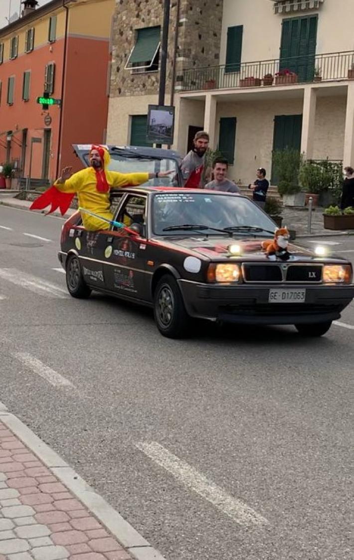 Varano, &laquo;volpi&raquo; contro &laquo;polli&raquo;