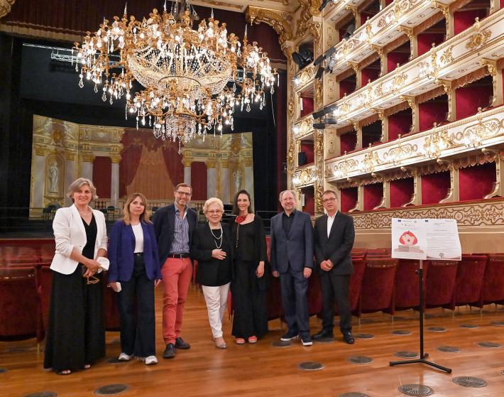 Ecco i 12 allievi ammessi all'Accademia Verdiana 2021