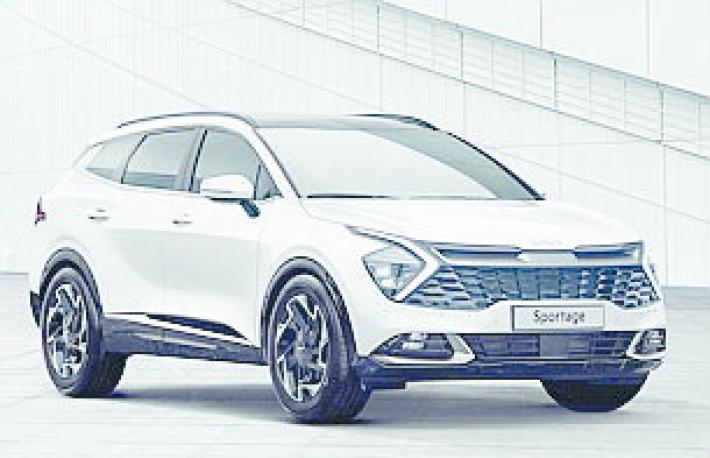 Kia, come sar&agrave; la nuova Sportage