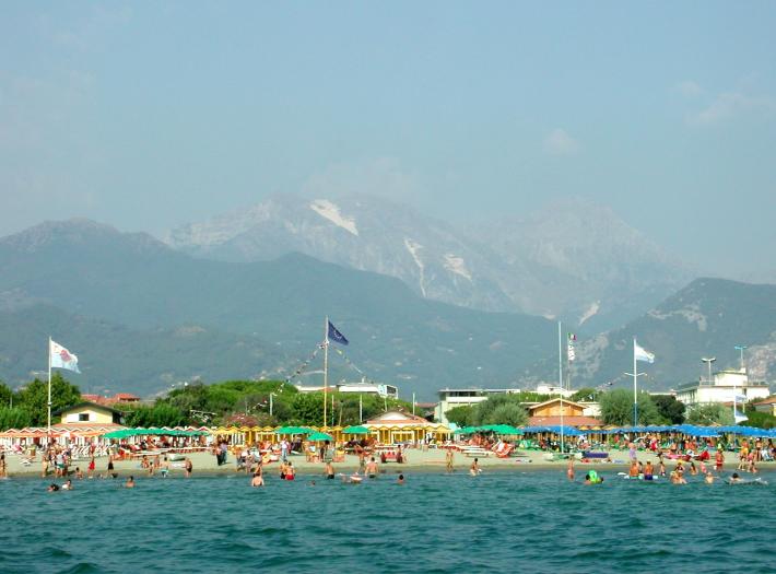  Forte dei Marmi dal 2023 attiva imposta soggiorno