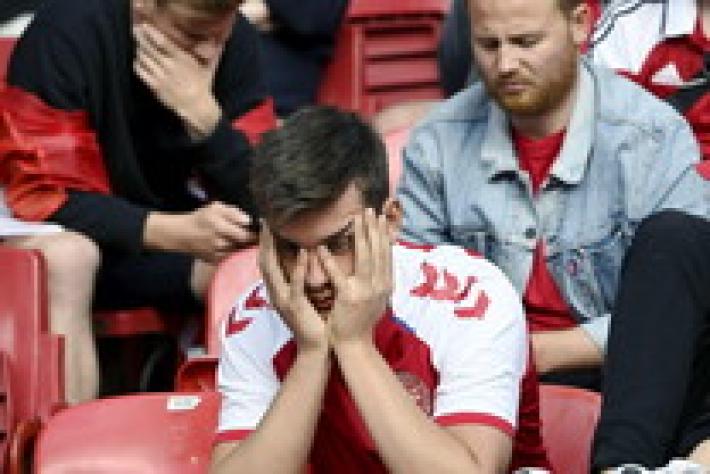 Eriksen, la federazione danese: "Condizioni stabili"