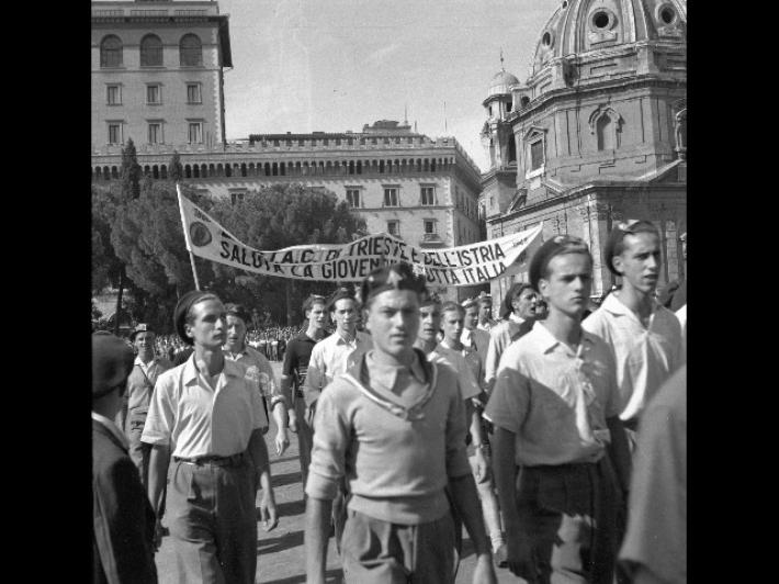 Comune vicentino cambia la targa sugli infoibati, 'uccisi da Tito'