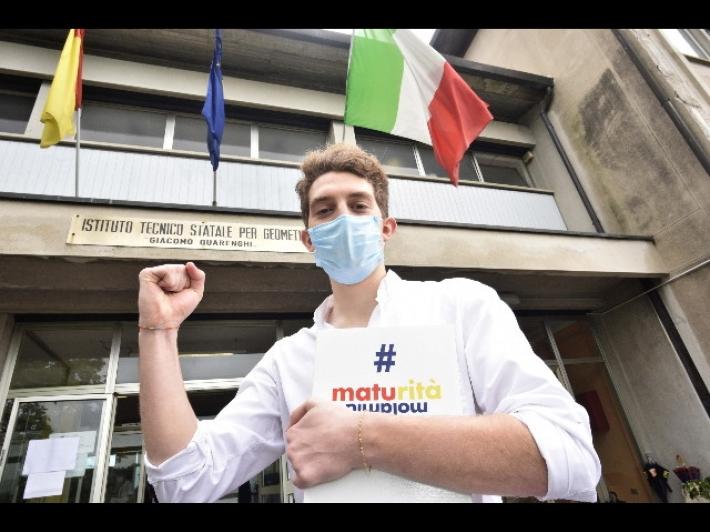 Al via da mercoled&igrave; agli esami di maturit&agrave; per 540mila ragazzi