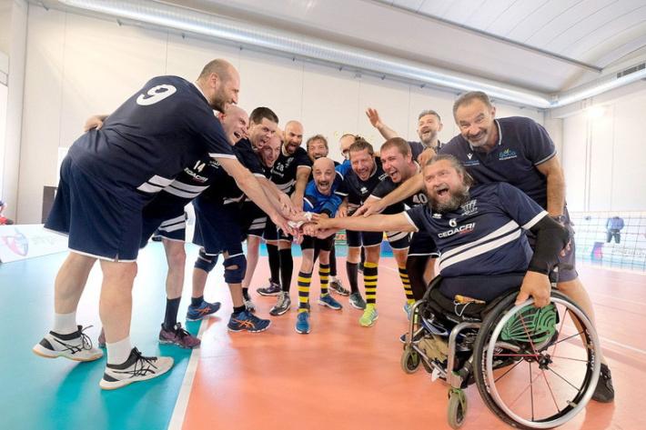 Cedacri Giocoparma  3&deg; ai campionati italiani