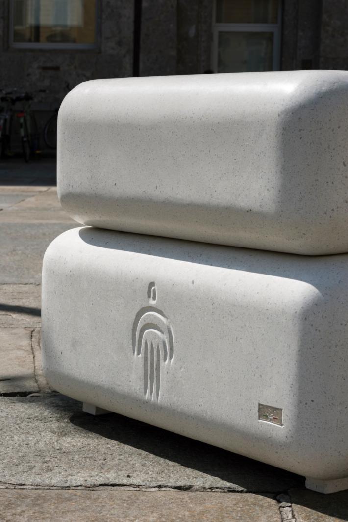 La Panchina Post Pandemica ha cambiato forma 