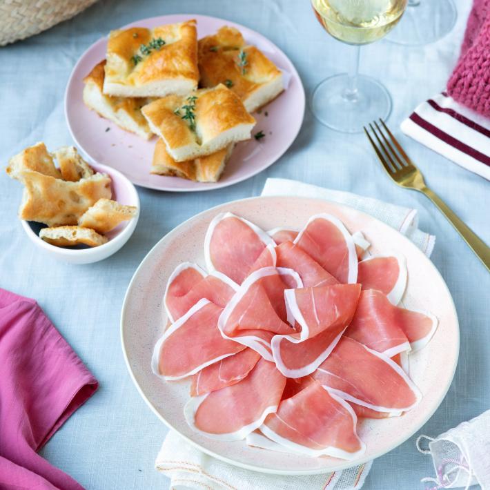 Prosciutto di Parma nella top 50