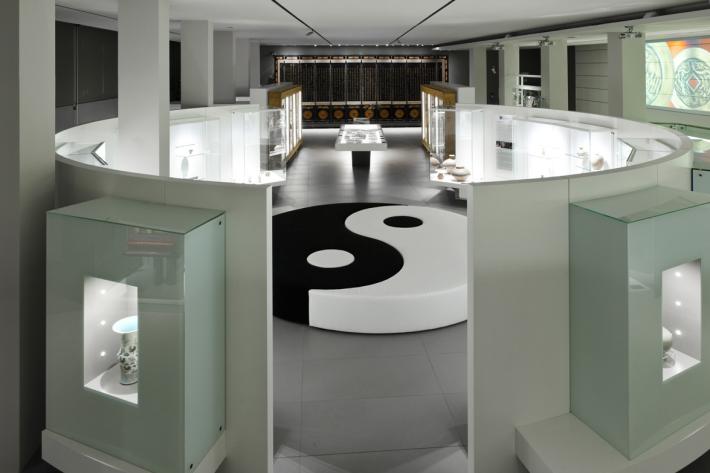 Un riconoscimento per il Museo d'arte cinese di Parma