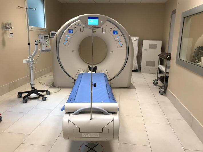 Valparma Hospital guarda al futuro: una nuova Tac super tecnologica