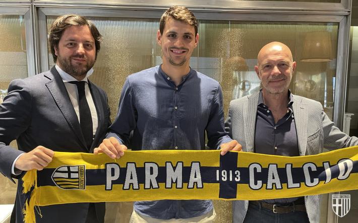 Il Parma ha preso il centrocampista Juric