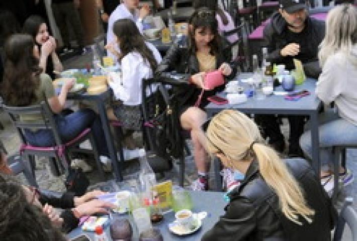 Da luned&igrave; tutta Italia in zona bianca tranne la Valle d'Aosta